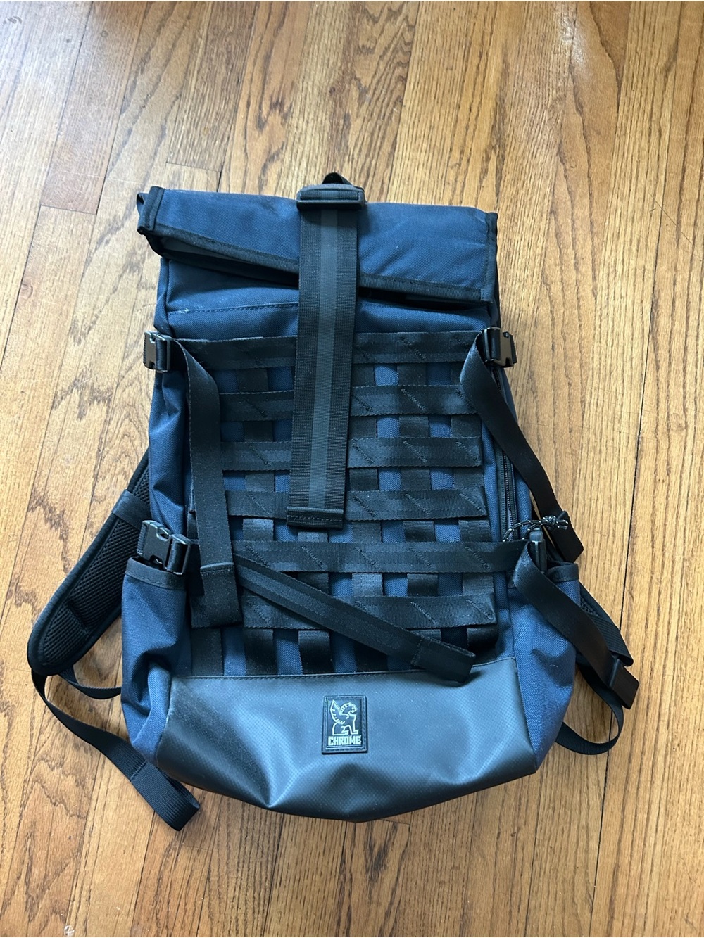 Chrome Industries Barrage Backpack 22L